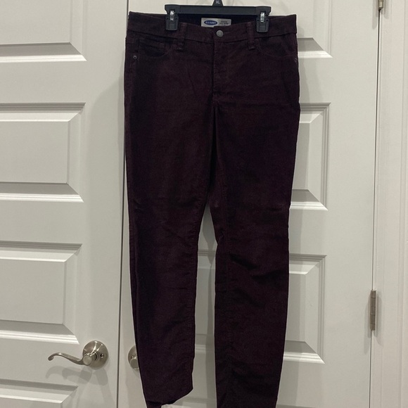 Old Navy Jeans Old Navy Brown Tupelo Midrise Super Skinny Rockstar